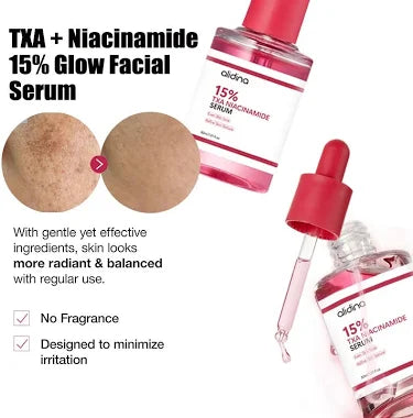 Sérum TXA Niacinamide 15 - 30ml