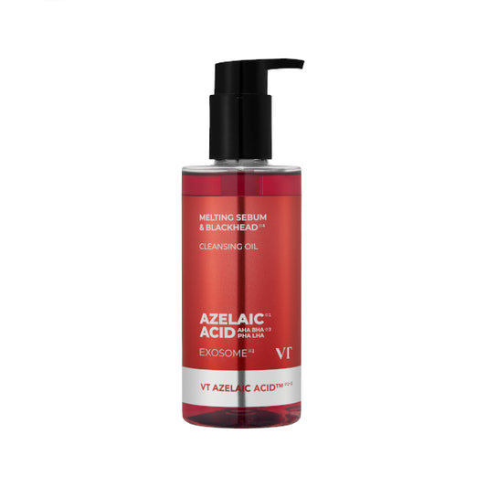 Huile nettoyante AZ Care à l'acide azélaïque - 200ml